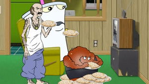 Aqua Teen Hunger Force Season 3 Ep.9 9. epizód