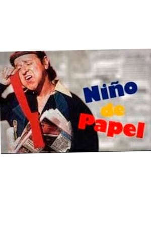 Niño de Papel poszter