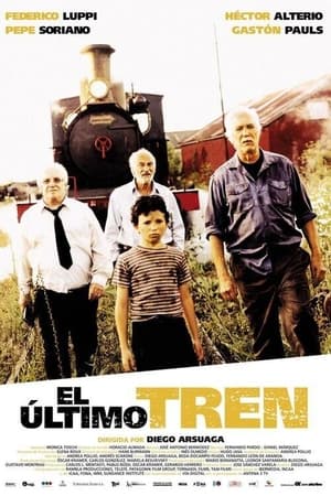 El último tren poszter