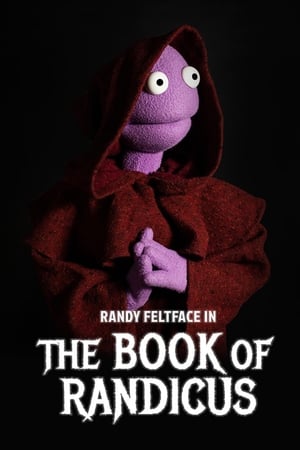 Randy Feltface: The Book of Randicus poszter