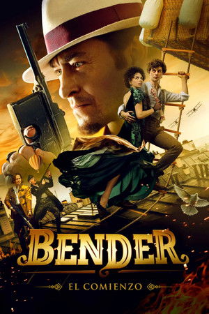 Ostap Bender: A kezdetek poszter