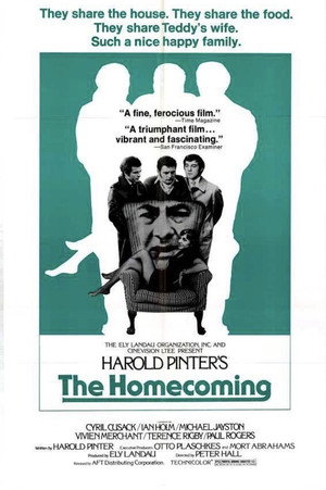 The Homecoming poszter
