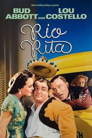 Rio Rita poszter