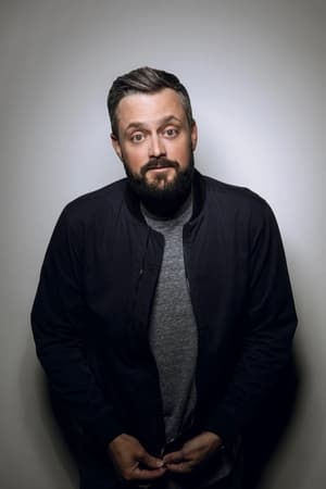 Nate Bargatze profil kép