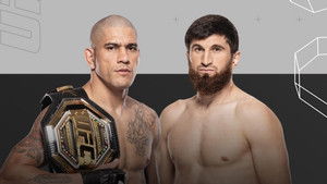 UFC 313: Pereira vs. Ankalaev háttérkép