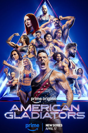 American Gladiators poszter