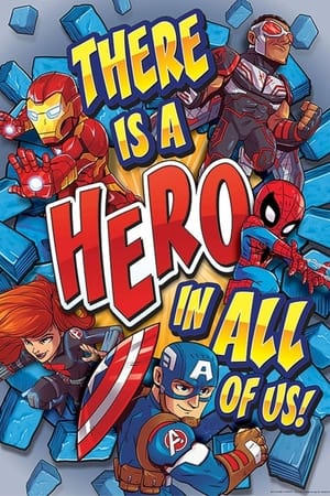 Marvel Super Hero Adventures