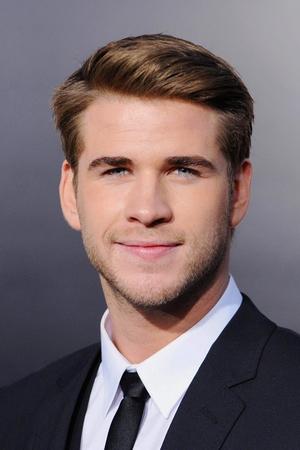 Liam Hemsworth profil kép