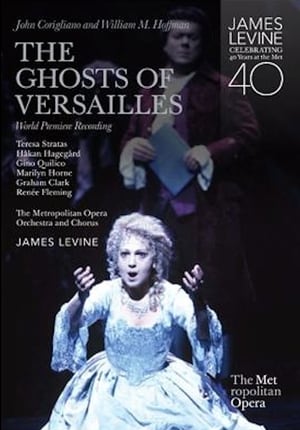 The Ghosts of Versailles poszter