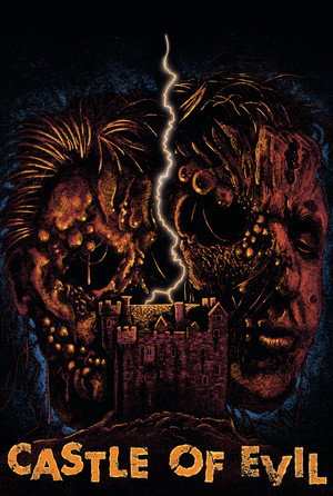 Castle of Evil poszter