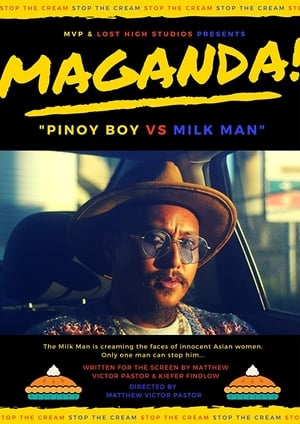 MAGANDA! Pinoy Boy vs Milkman poszter