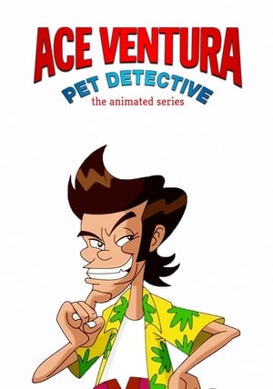 Ace Ventura: Pet Detective poszter