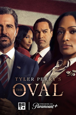 Tyler Perry's The Oval poszter