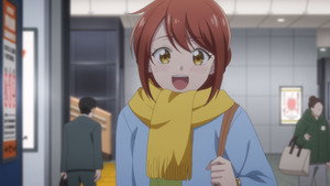 この会社に好きな人がいます 1. évad Ep.7 7. epizód