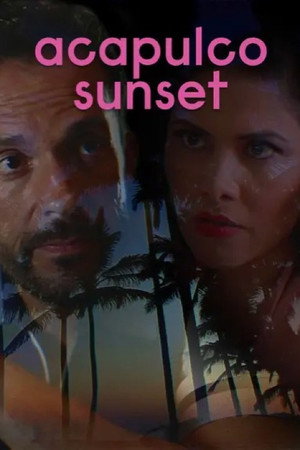 Acapulco Sunset poszter