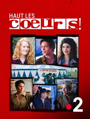 Haut les coeurs poszter
