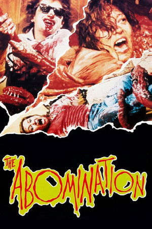 The Abomination poszter