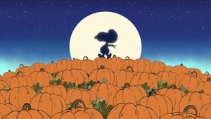 Snoopy és a halloween háttérkép