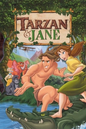 Tarzan & Jane poszter