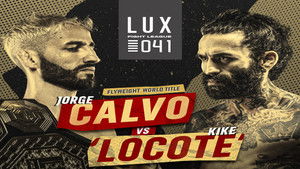 LUX Fight League 041 háttérkép
