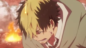 Blue Exorcist 2. évad Ep.11 11. epizód