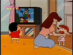 クレヨンしんちゃん 1. évad Ep.51 51. epizód