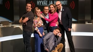 Hyvät ja huonot uutiset Season 8 Ep.1 1. epizód