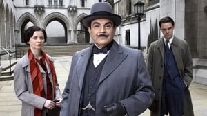 Agatha Christie: Poirot 11. évad Ep.1 Mrs. McGinty halott