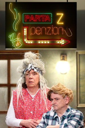 Parta z penzionu