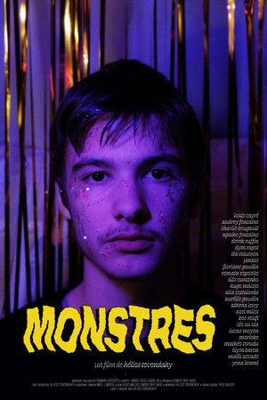 Monstres poszter