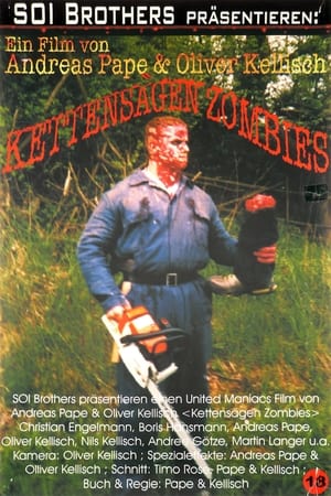 Kettensägen Zombies