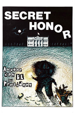 Secret Honor poszter