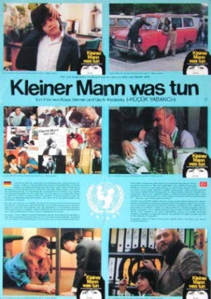Kleiner Mann was tun poszter
