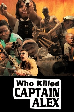 Who Killed Captain Alex? poszter