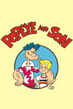 Popeye and Son poszter