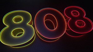 808 háttérkép