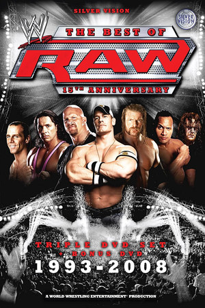 WWE: The Best of Raw 15th Anniversary poszter
