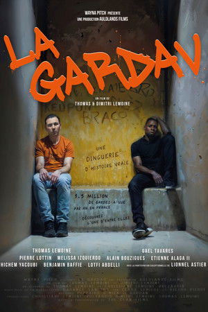 La Gardav poszter