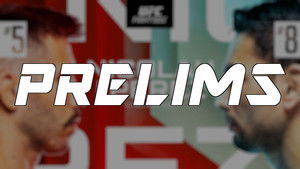 UFC on ESPN 55: Nicolau vs. Perez háttérkép