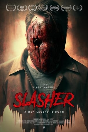 Slasher poszter