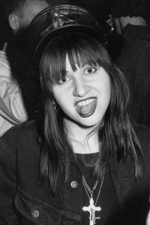 Lydia Lunch profil kép