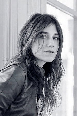 Charlotte Gainsbourg profil kép