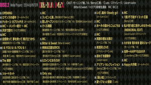 Hello! Project 2014 Winter ~DE-HA MiX~ háttérkép