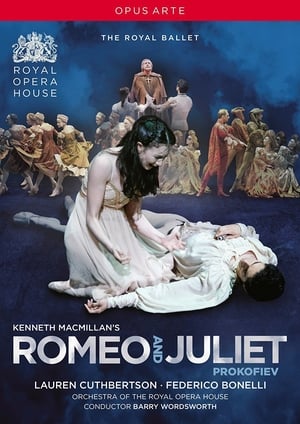 The Royal Ballet: Romeo & Juliet poszter