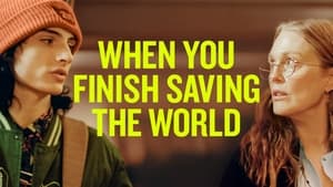 When You Finish Saving the World háttérkép