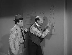 The Abbott and Costello Show Season 1 Ep.8 8. epizód