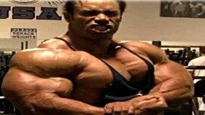 Kevin Levrone - Maryland Muscle Machine háttérkép