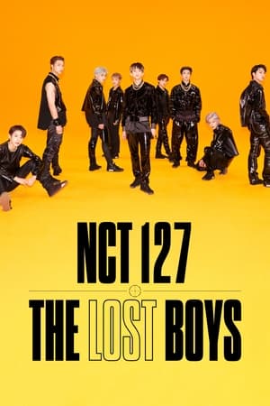 NCT 127: 더 로스트 보이즈 poszter