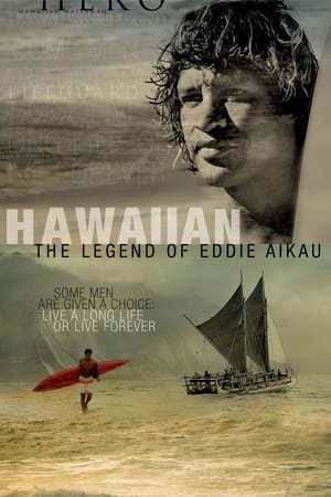 Hawaiian: The Legend of Eddie Aikau poszter