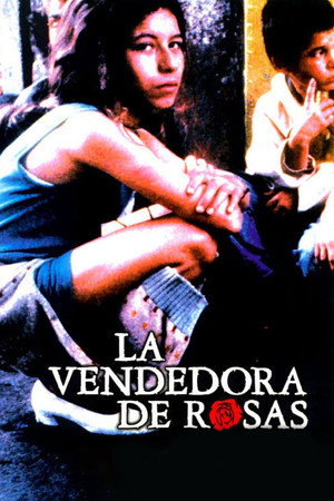 La vendedora de rosas poszter